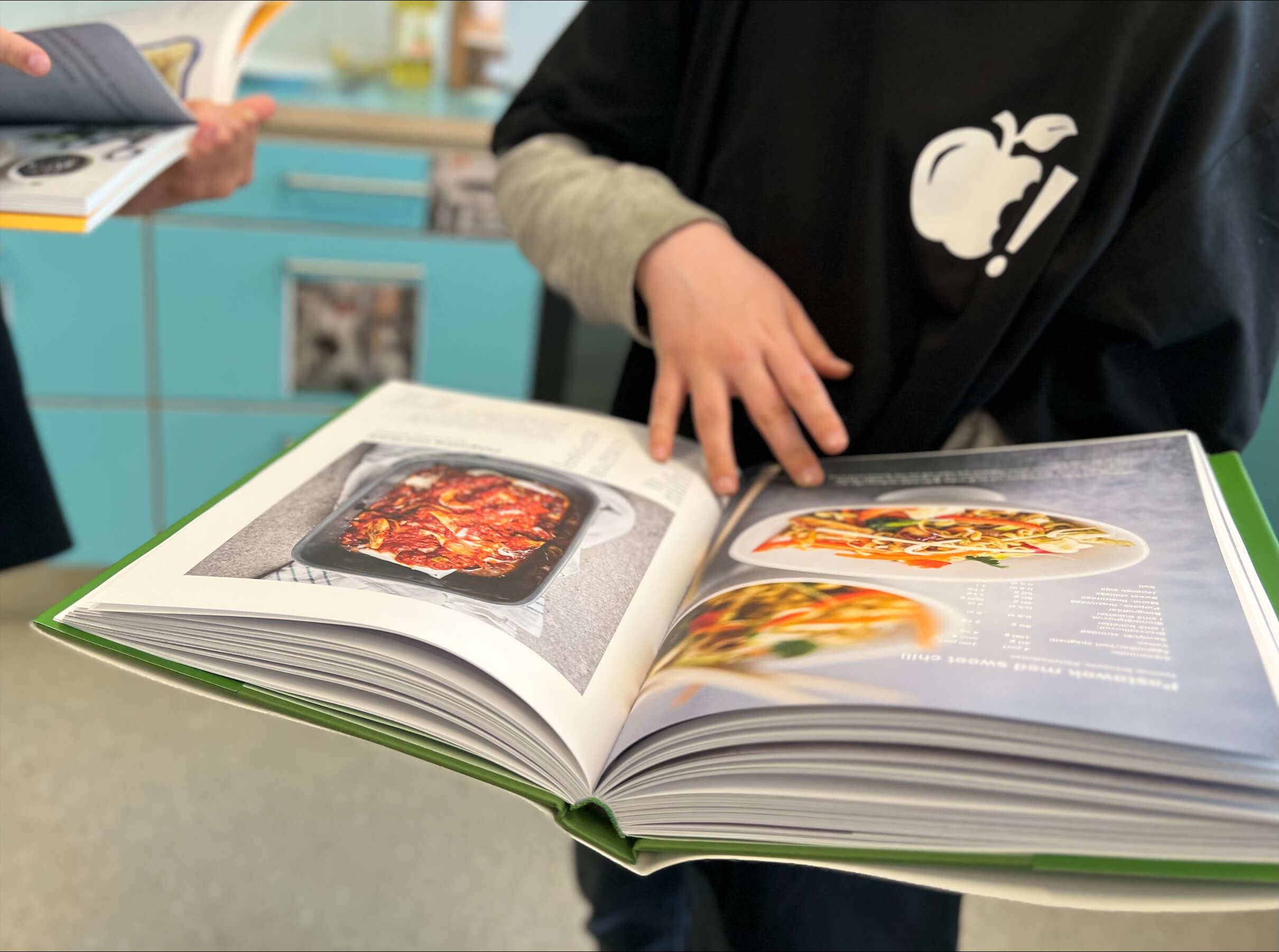 SchoolChef4Change – A School Food MasterChef Competition in Sweden