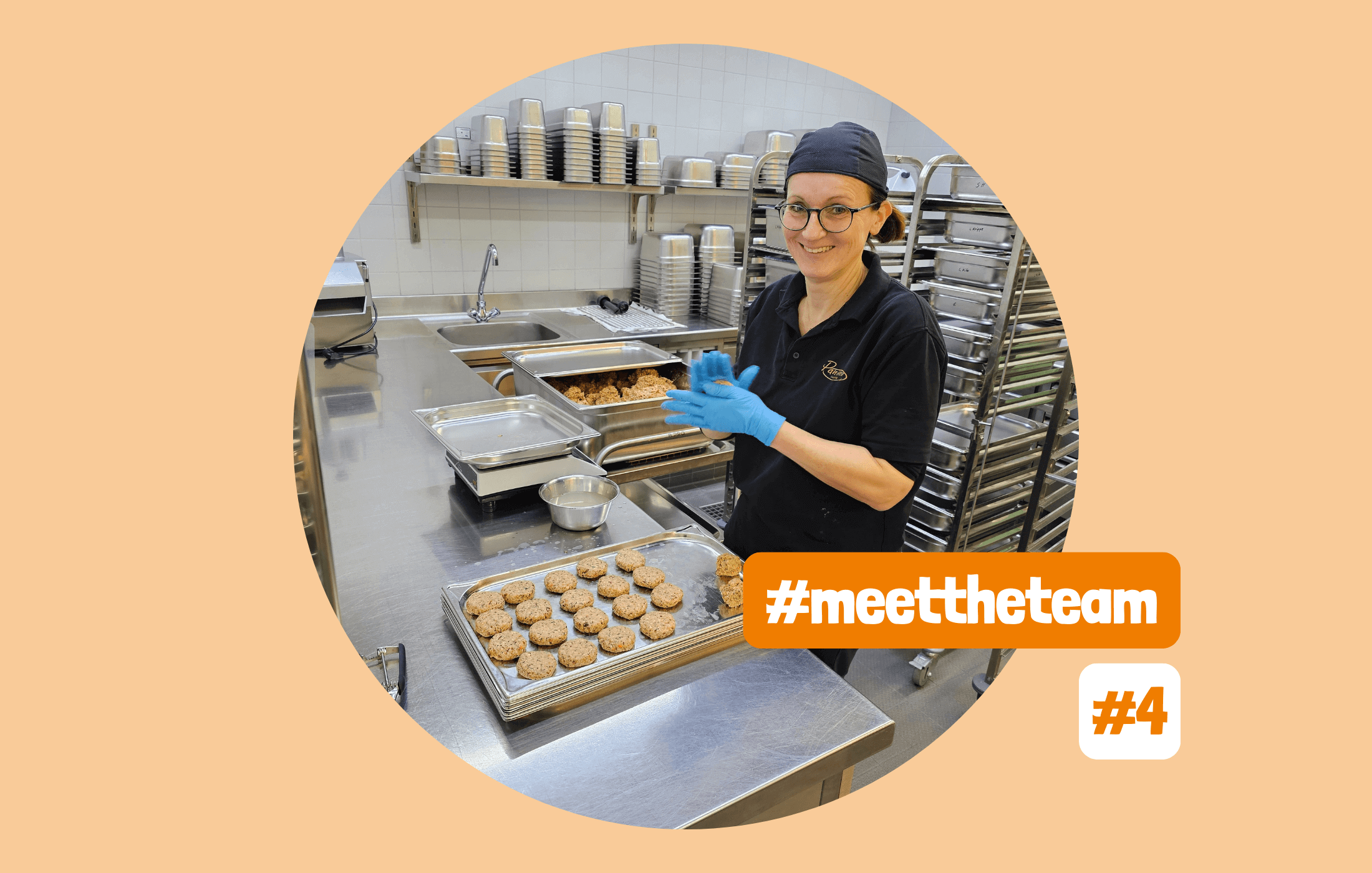 Meet the Team part 4