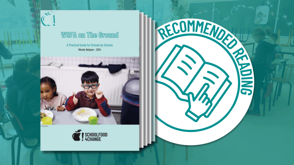 Whole School Food Approach on the Ground: Success stories from 2024