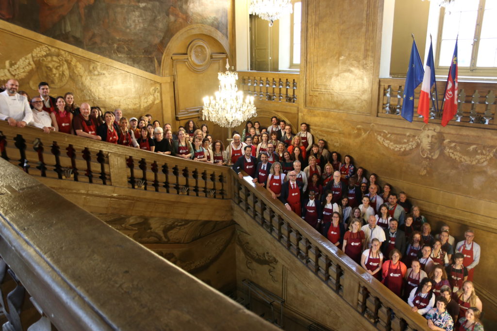 SchoolFood4Change General Assembly 2025: A Milestone Moment in Lyon