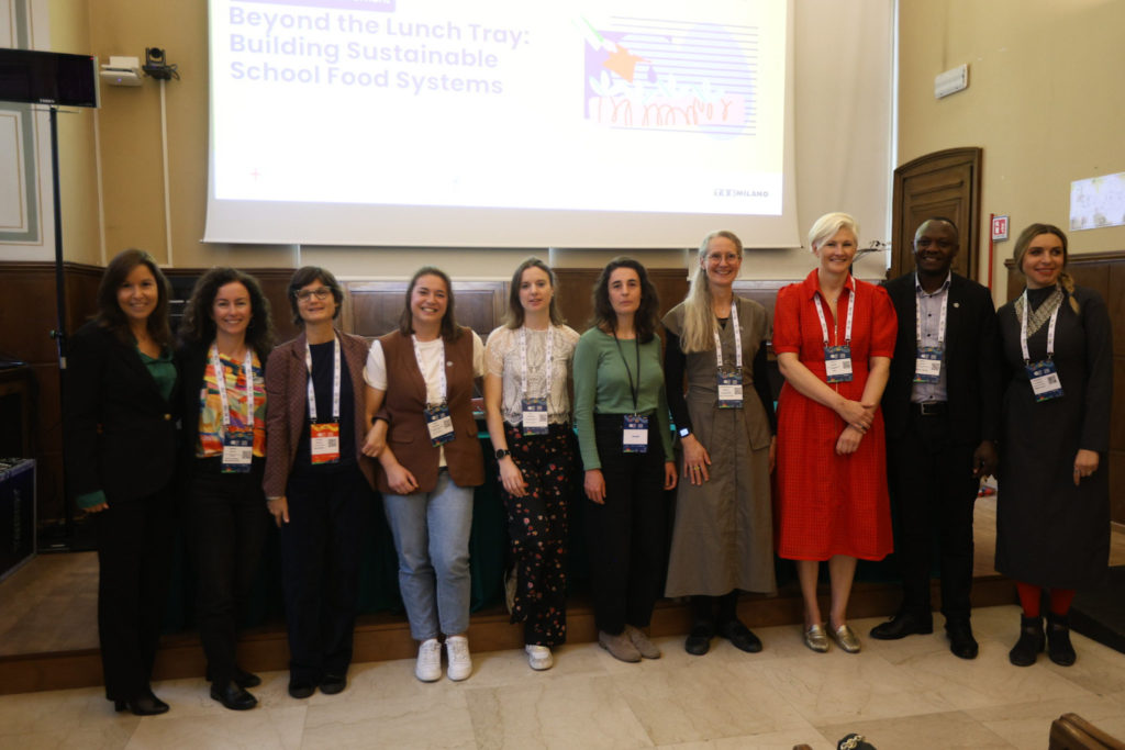 Feeding the Future: Cities Take the Lead and the Power of School Meals at the MUFPP Global Forum 2025 